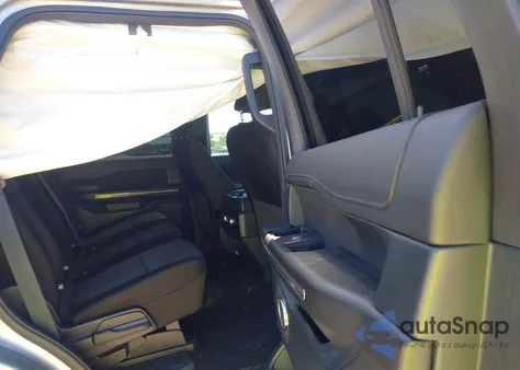 2021 Ford Expedition Xlt из США, поврежденный, VIN 1FMJU1HT4MEA32953